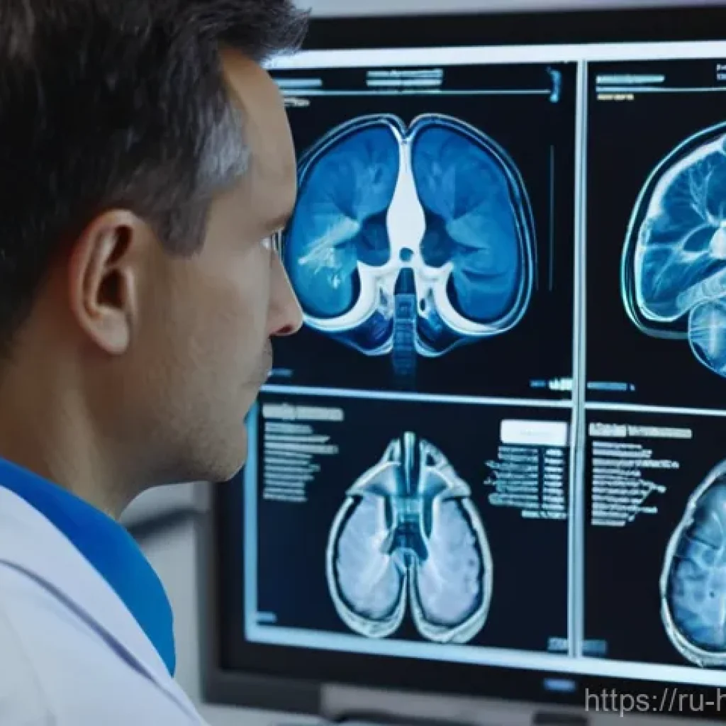 보건의료행정사 관련 최신 뉴스 및 동향 - "

**Prompt 2: AI as a Doctor's Assistant - Enhanced Diagnostics**

"In a high-tech Russian hospital...