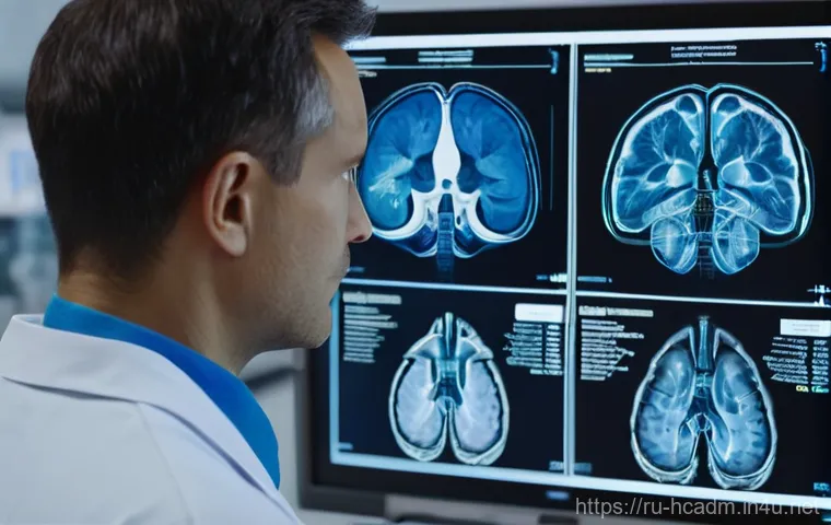 보건의료행정사 관련 최신 뉴스 및 동향 - "

**Prompt 2: AI as a Doctor's Assistant - Enhanced Diagnostics**

"In a high-tech Russian hospital...