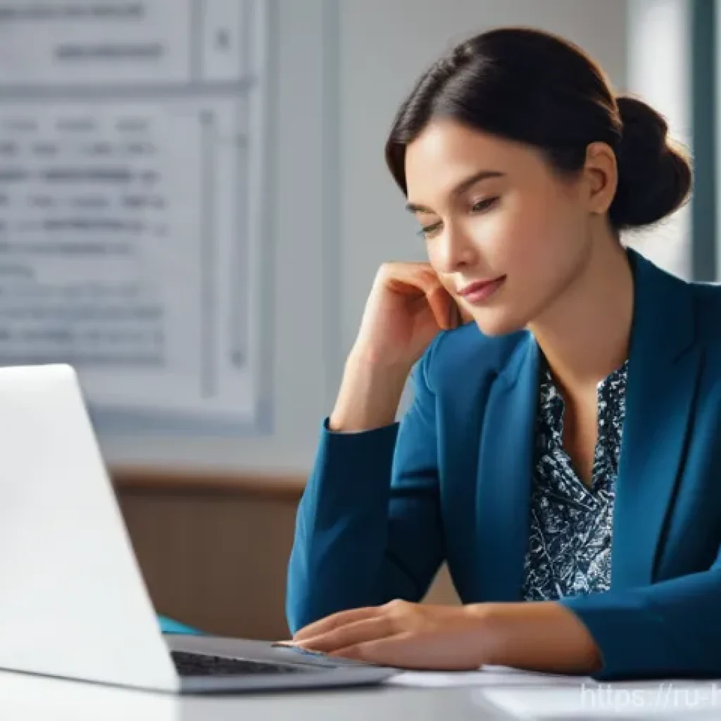 보건의료행정사 경력직 이직 팁 - **Prompt 1: Skill Mosaic of Reinvention**
    "A thoughtful woman in her late 30s to early 40s, dres...